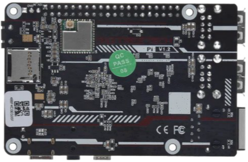 BigTreeTech BTT Pi v1.2