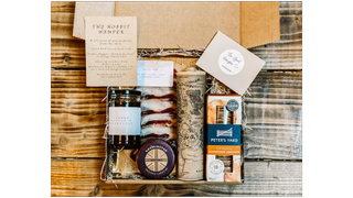 A hobbit Father's Day hampers