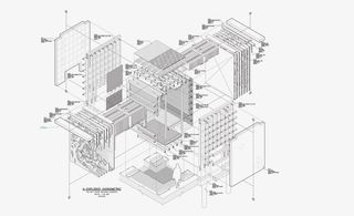Jorgen Tandberg-Architecture