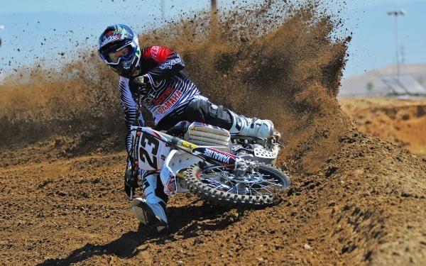 Shawn Maffenbeier in action