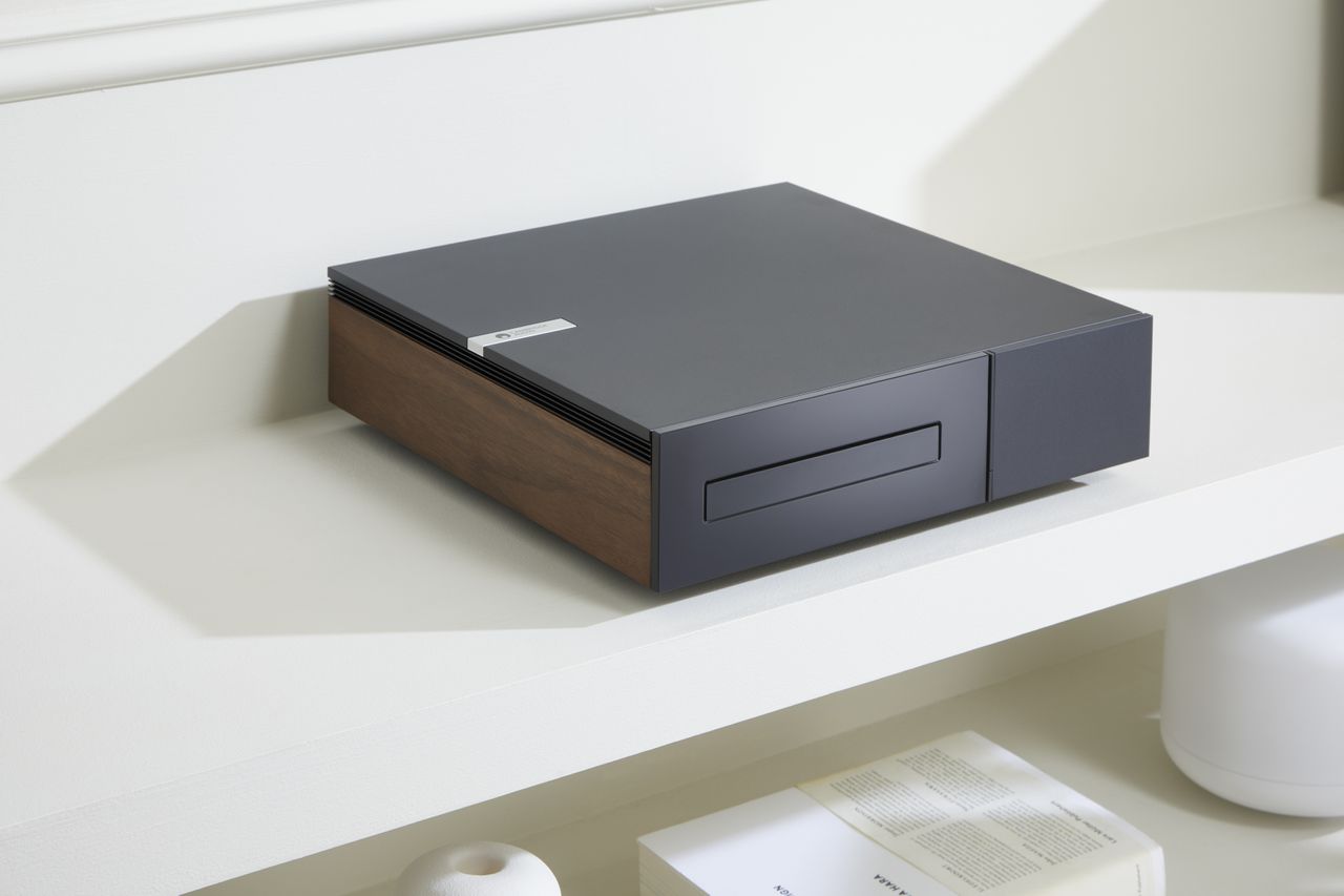 Cambridge Audio Evo CD press material