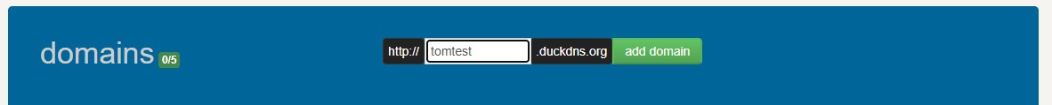 Linux web server