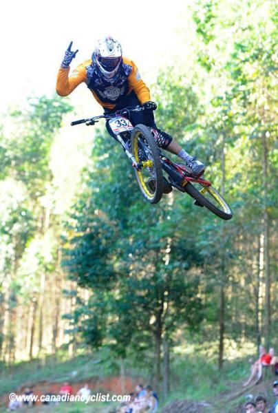 C&eacute;dric Gracia (CG Racing Brigade)
