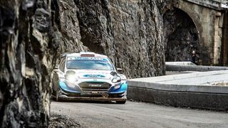 Wrc Monte Carlo Rally