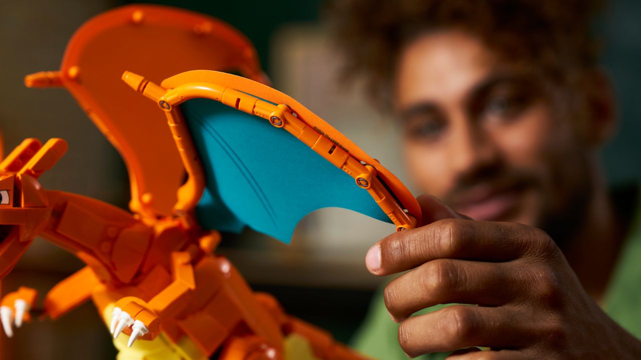 Pok&eacute;mon Lego