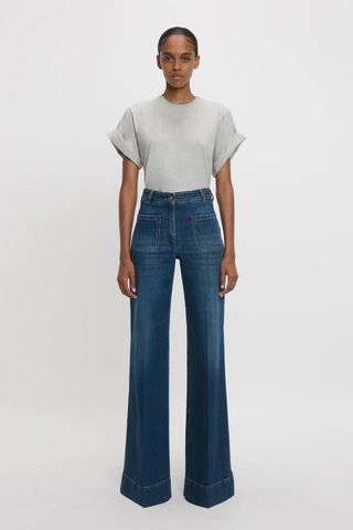 Victoria Beckham jeans