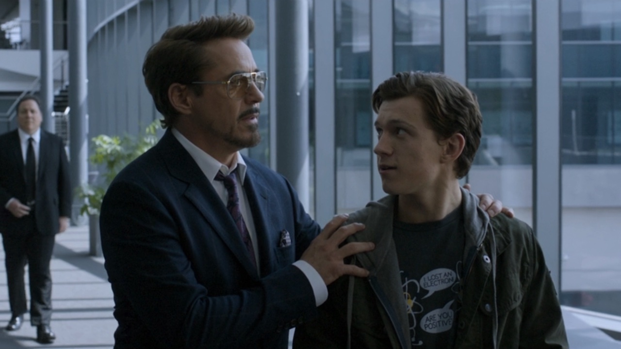 The 32 Funniest Tony Stark Quotes