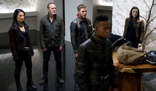 agents of shield season 5 lighthouse flint abc