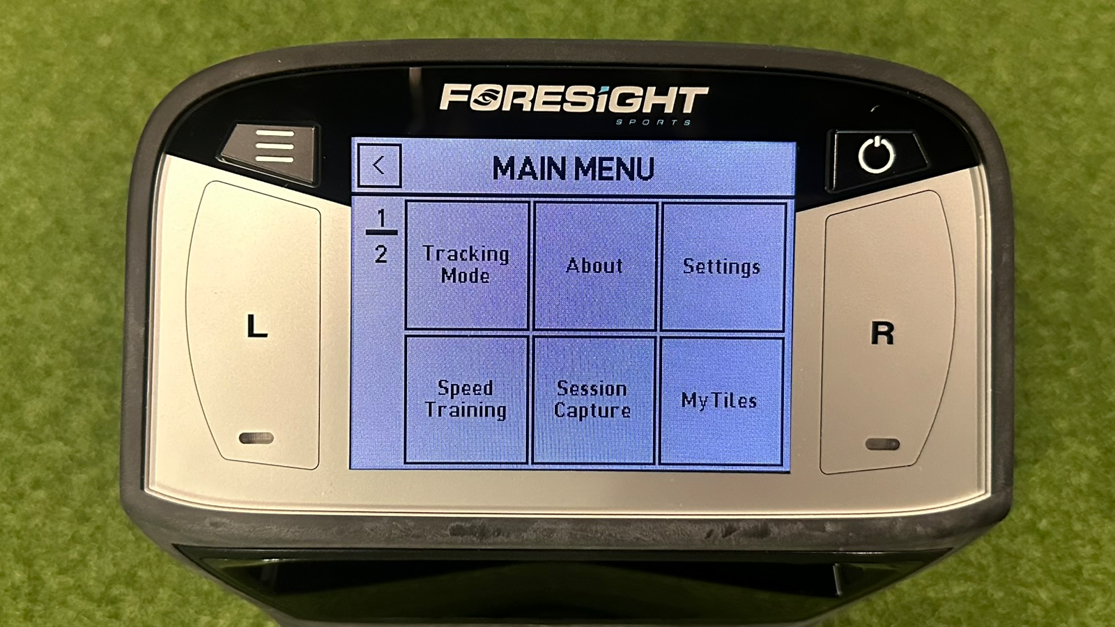 Foresight Sports QuadMax Launch Monitor