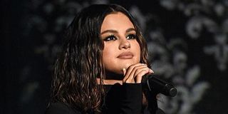 Selena Got Choked Up Reflecting on Her Love Life