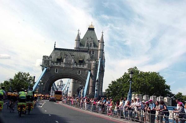 Tower bridge