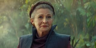 Leia Organa Star Wars: The Rise of Skywalker