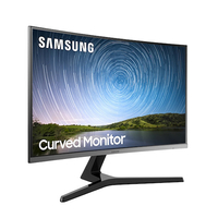 Samsung 27-inch CR500 curved monitor