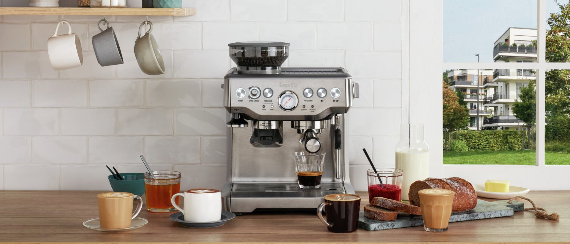 Best Coffee Machines In Australia The Top Home Espresso Machines In 2021 Techradar