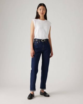 501® Original Fit Selvedge Women's Jeans