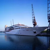 Sunborn London Yacht HotelDistance to Excel:Tripadvisor rating: Sunborn London Yacht HotelDistance to Excel:Tripadvisor rating: