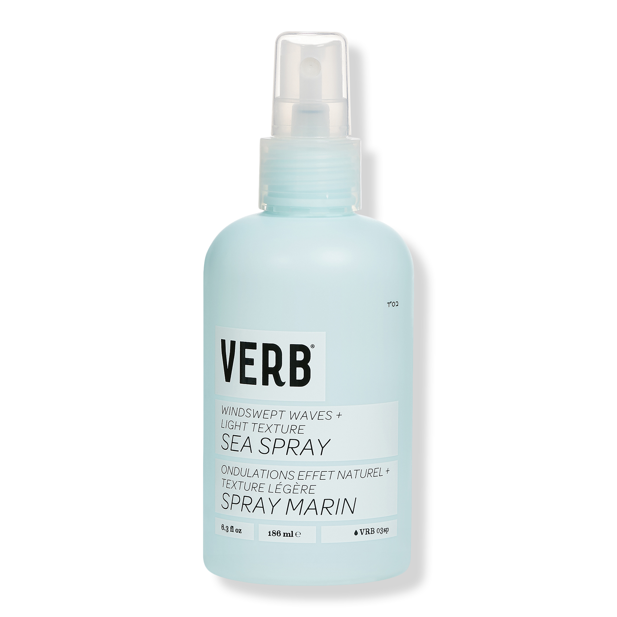 Sea Spray for Effortless Waves