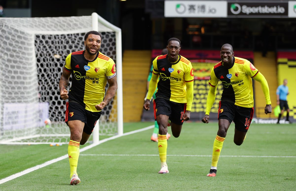 Watford v Newcastle United – Premier League – Vicarage Road