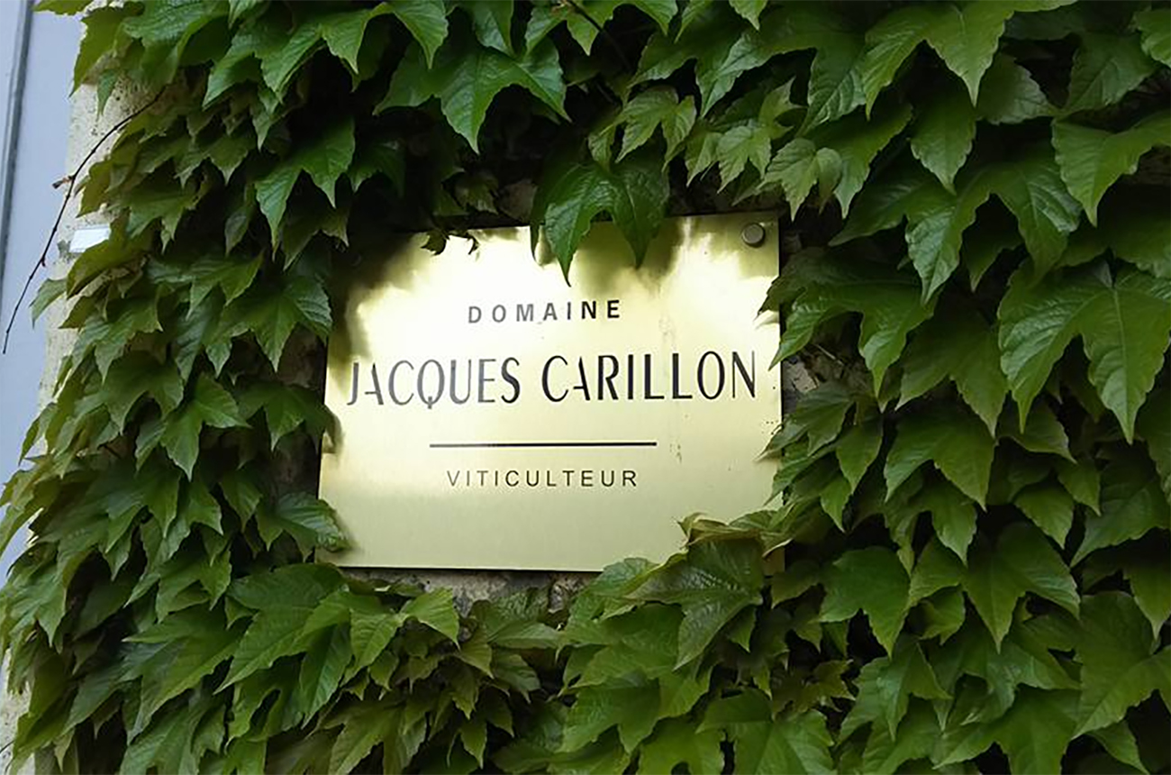 Jacques Carillon