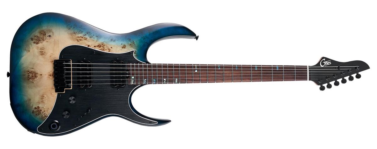 Mooer Audio GTRS M810 Intelligent Guitar