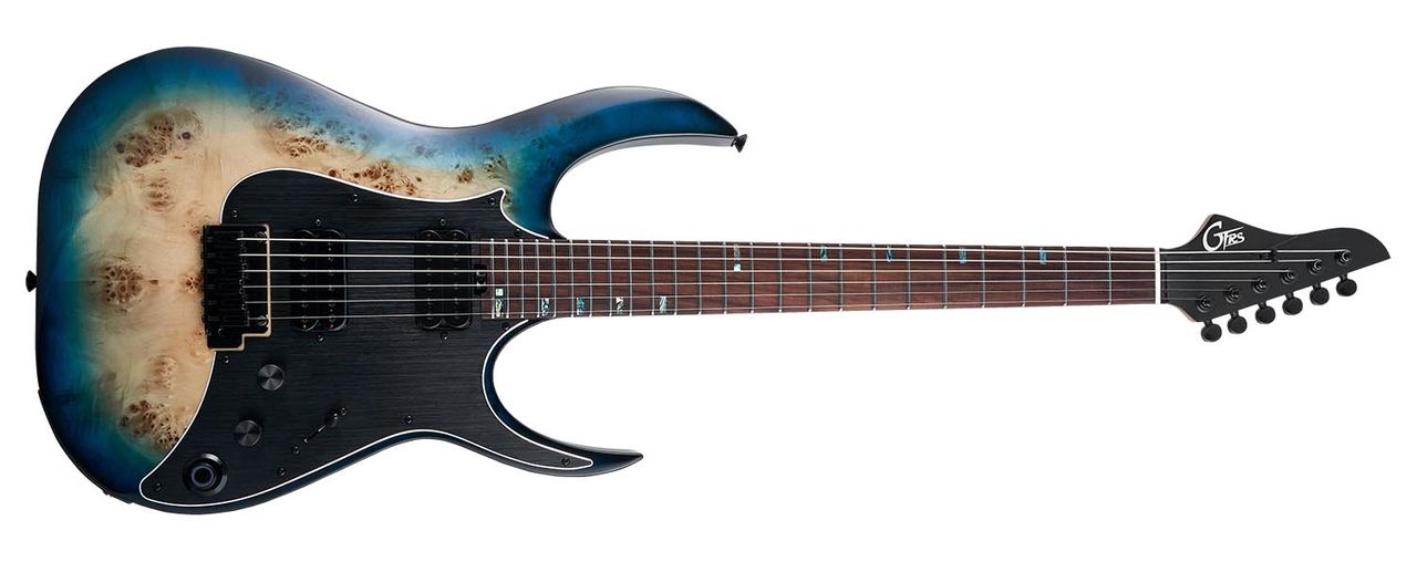 Mooer Audio GTRS M810 Intelligent Guitar