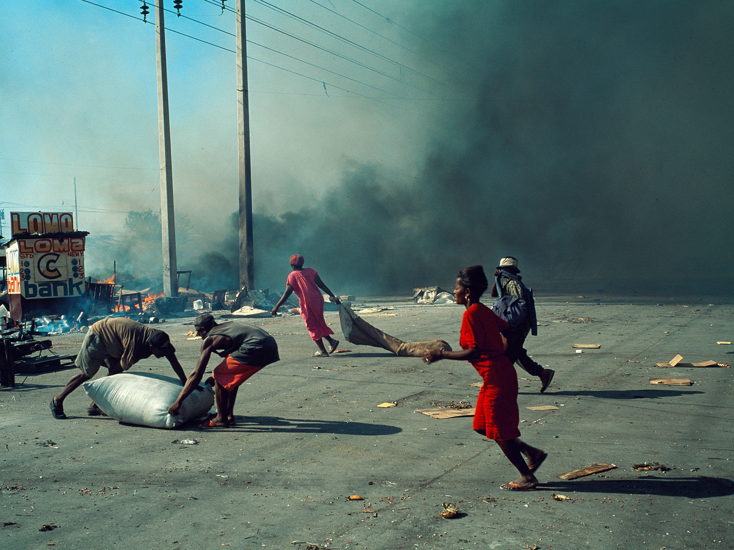 wallpaper.com - Cindy Parthonnaud - Photographer Christopher Anderson reflects on work spanning Trump, war and family