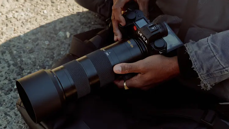 Leica SL 90-280mm