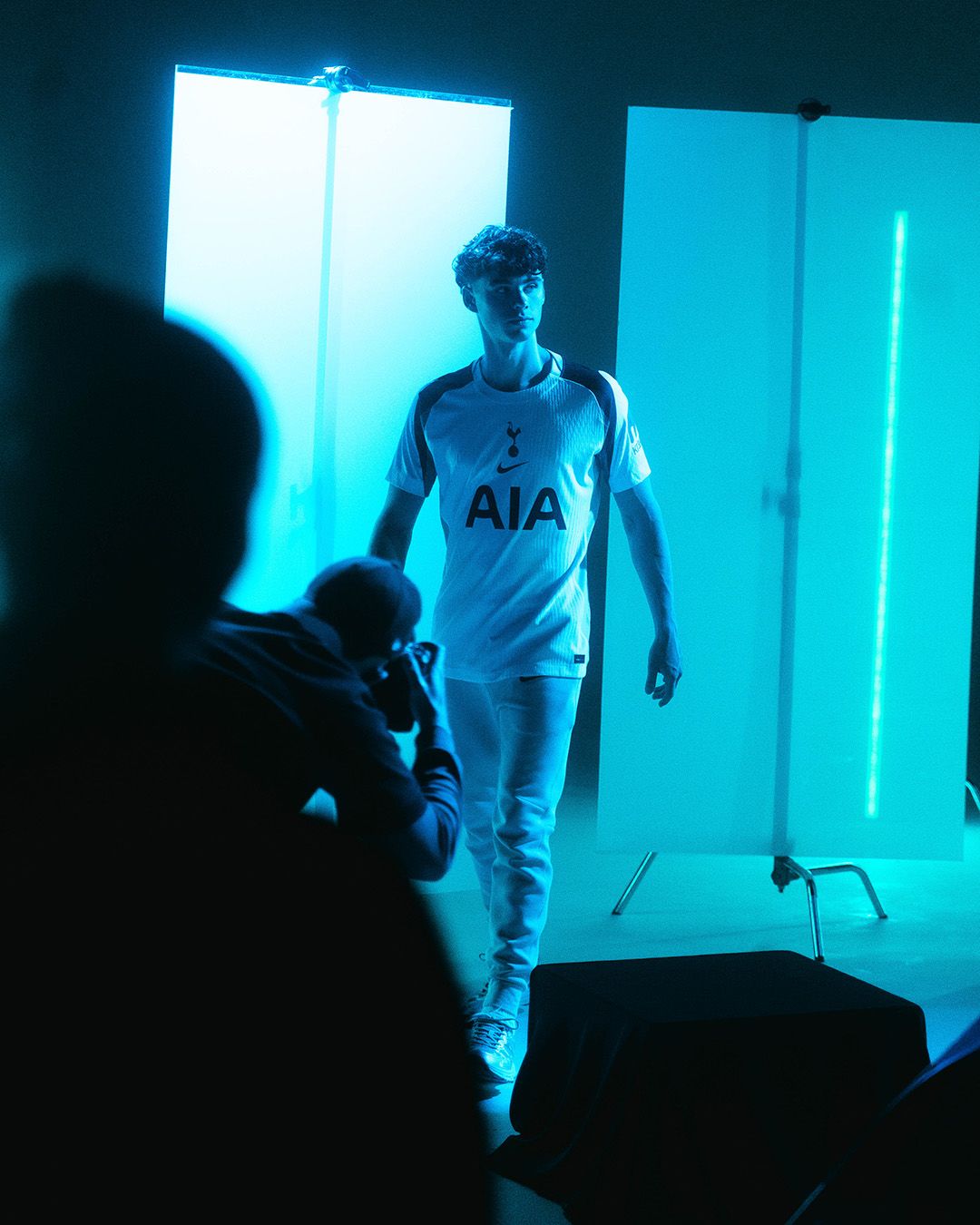 Nike Tottenham Hotspur 2025/26 home kit