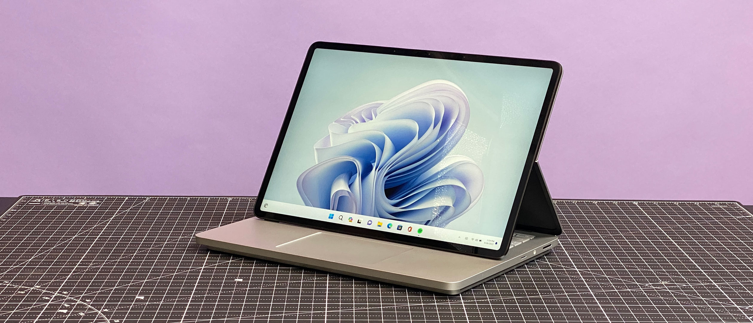 Microsoft Surface Laptop Studio 2 review: The most powerful Surface ever