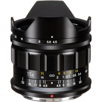 Voigtlander Super Wide-Heliar 15mm f/4.5 Aspherical III