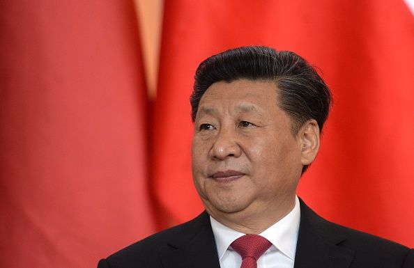 Chinese President Xi Jinping.