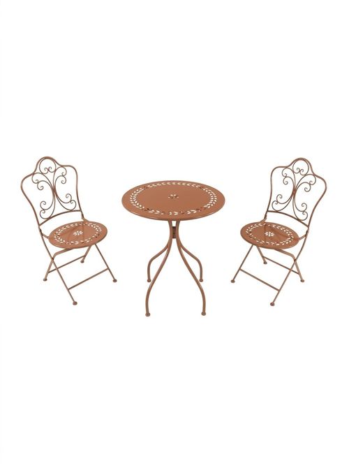 Marilou Outdoor Bistro Set