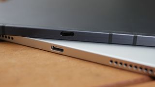 iPad Air vs Galaxy Tab S7