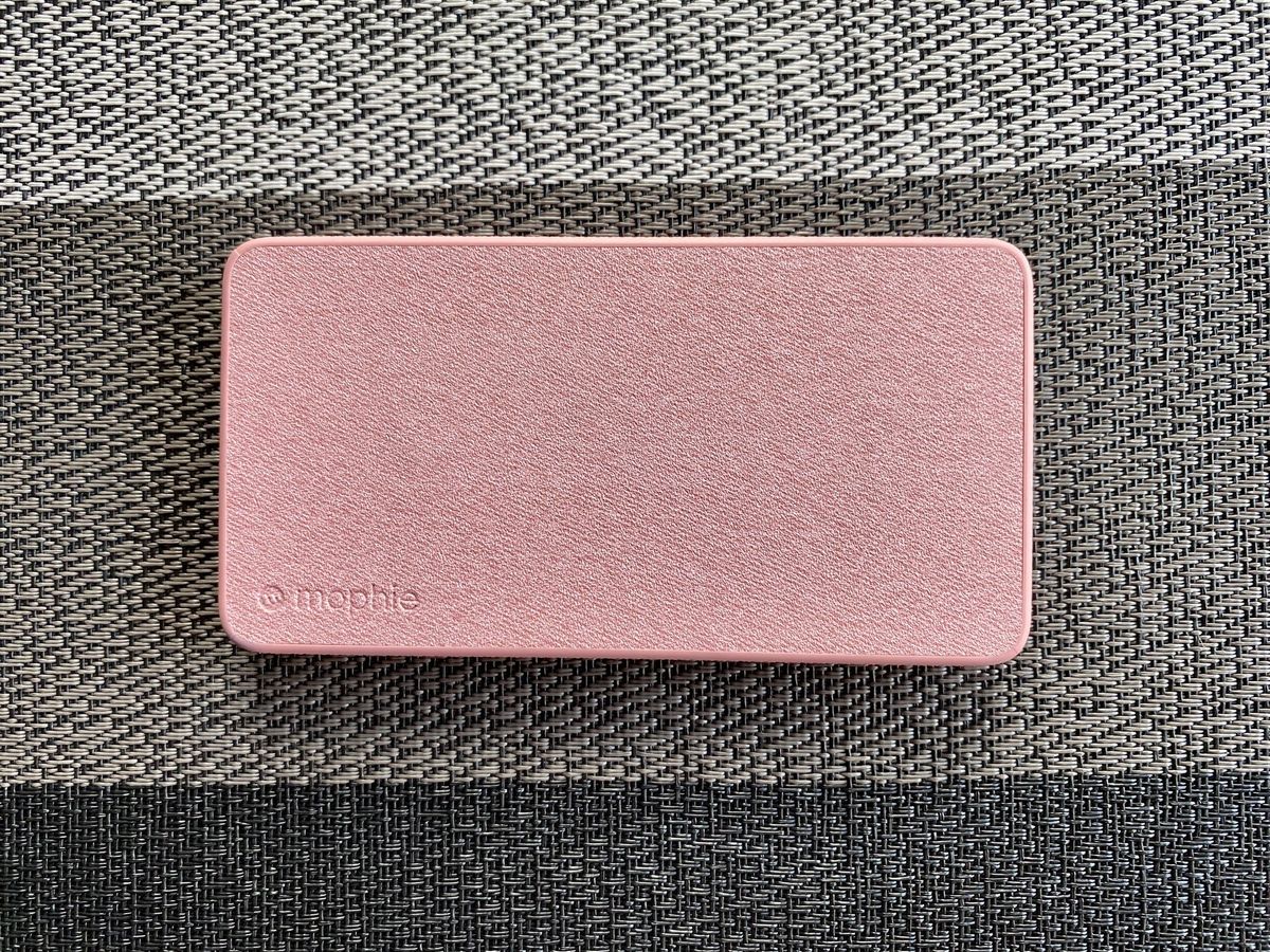 Mophie Powerstation Pd Front