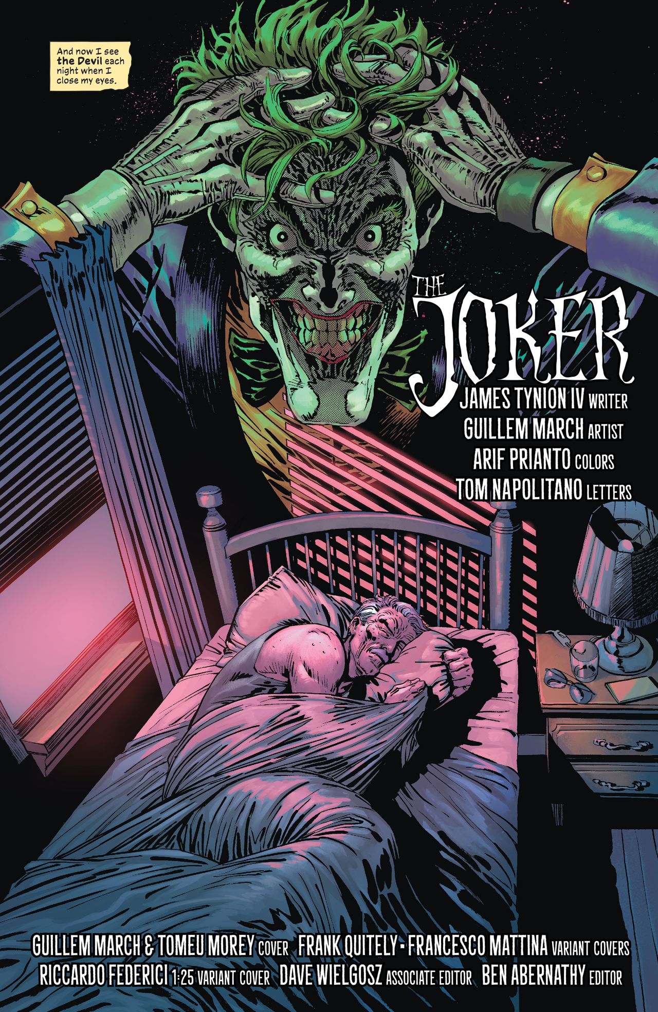 The Joker #1