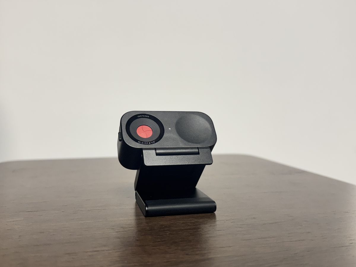 The Insta360 Link 2C