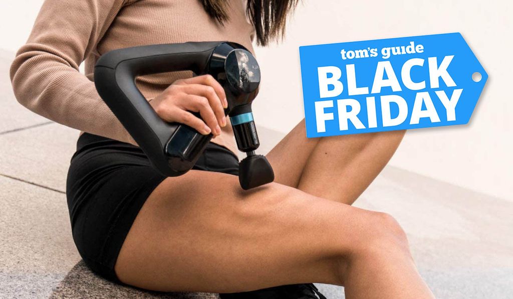 17 Black Friday deals on the best massage guns, from Renpho to Theragun