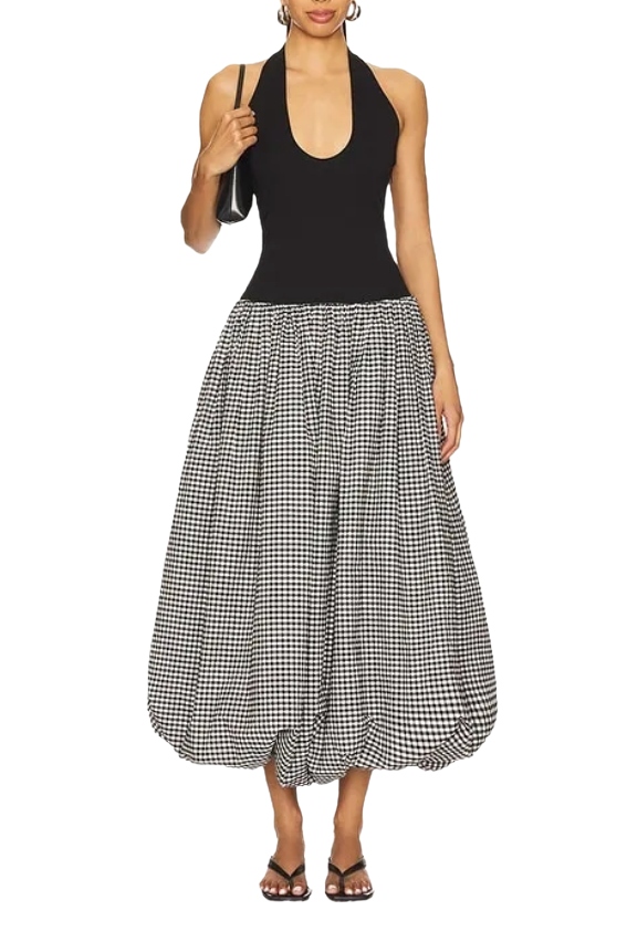 Carolina Midi Dress