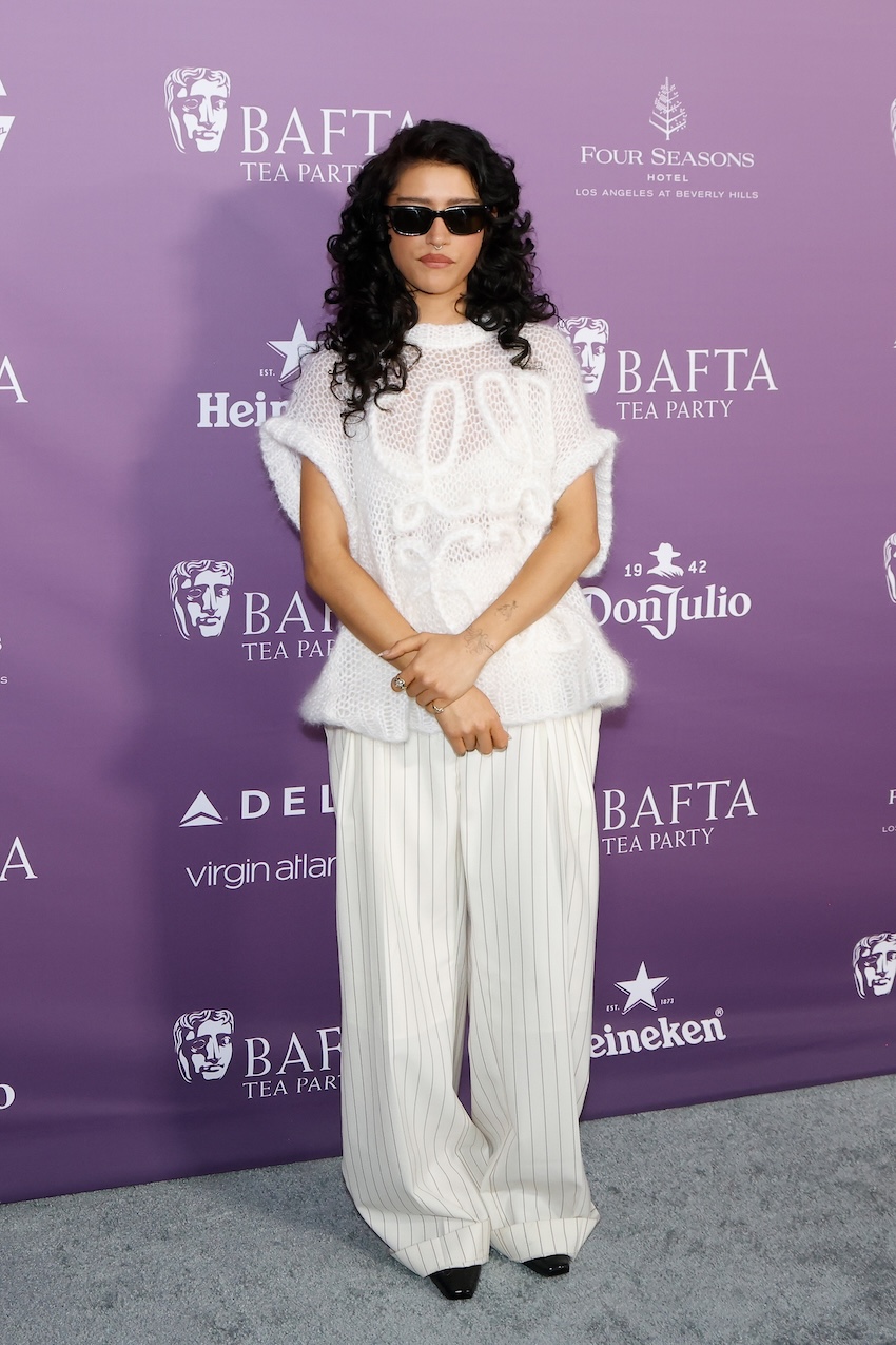 Odessa A'zion's Marty Supreme Promo and Awards Season Looks