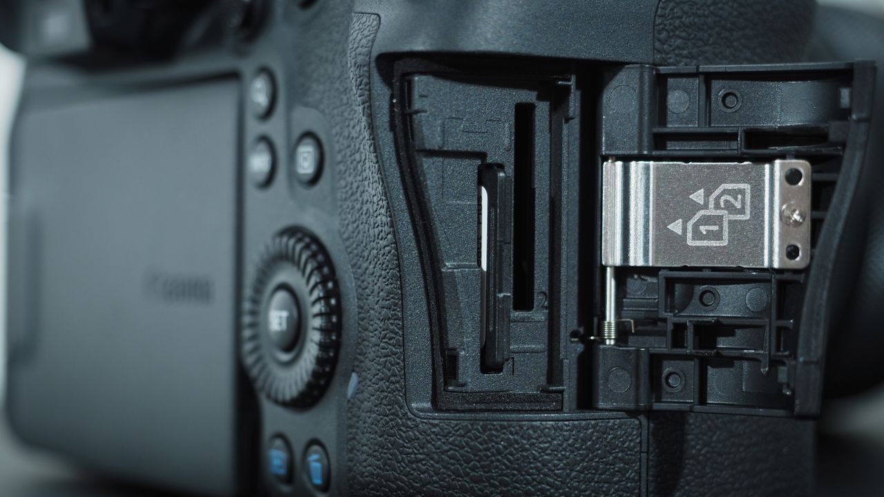 Canon EOS R6 Mark II