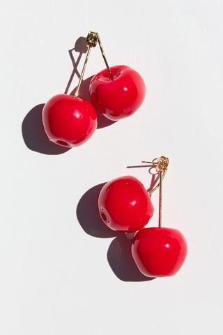 Cherry Earrings