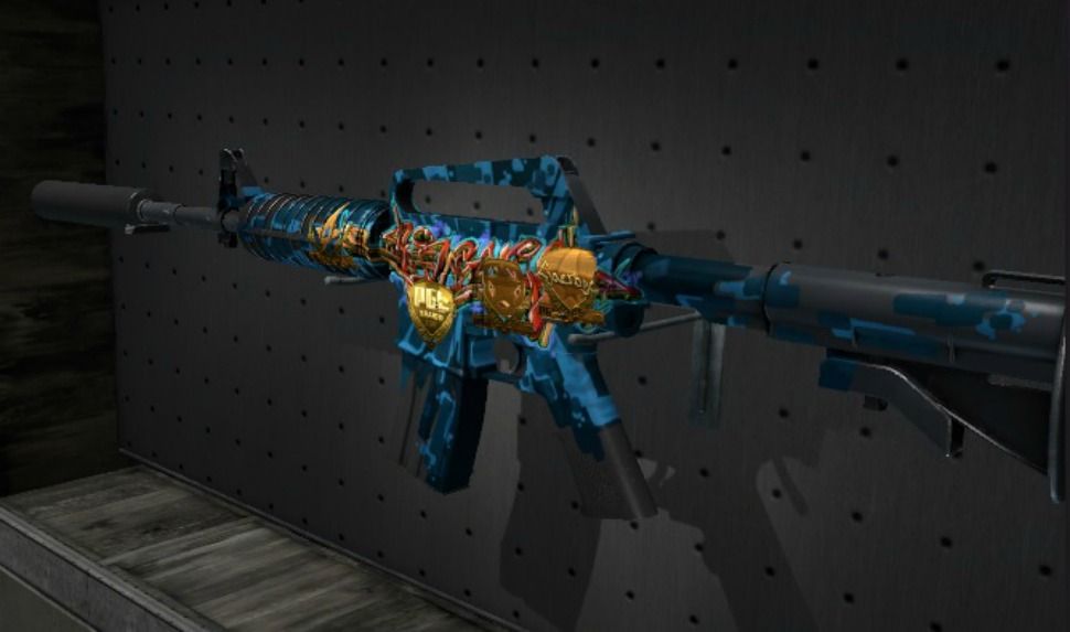 The most expensive CS:GO skins of 2017 | PC Gamer