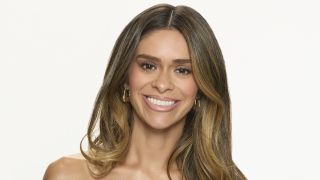 Taylor Frankie Paul's official ABC photo for The Bachelorette Season 22.