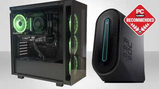 The best gaming PCs in 2021