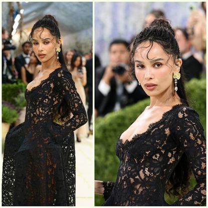 zoe kravitz