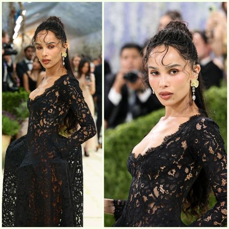 zoe kravitz