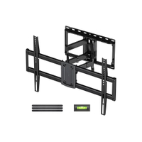 USX Full Motion TV Wall Mount for 47-90 inch TVs: was $69 now $42 @ Walmart