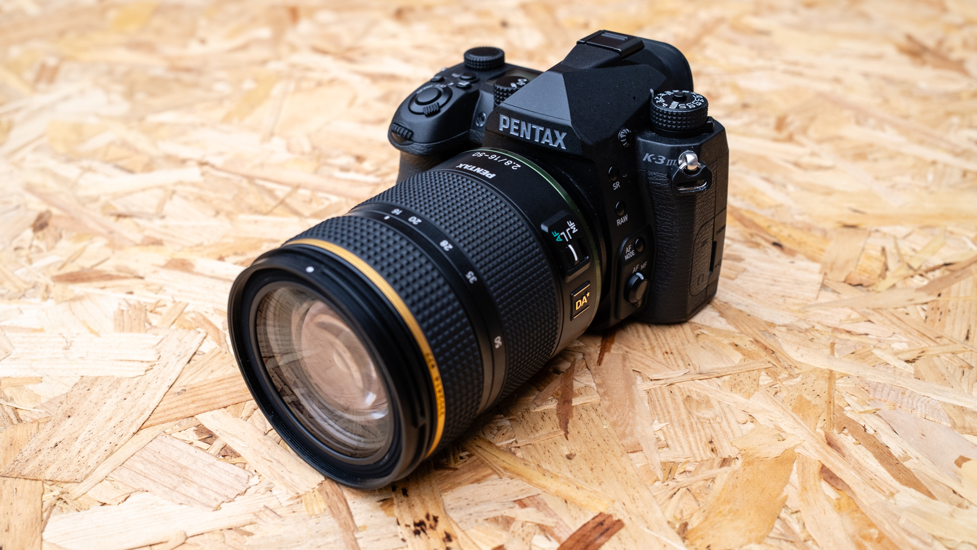 Pentax K 3 Mark III Monochrome Review One Love TechRadar