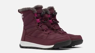 Youth Whitney II Short Lace Winter Boot