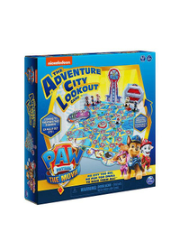 Paw Patrol Adventure City Lookout Game  -  WAS